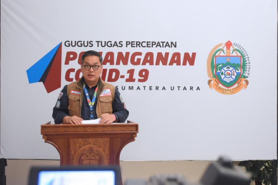 podiumnews.com-Belajar dari Sukses Bali Tekan Covid-19, Sumut Bangun Disiplin Kuat Warga